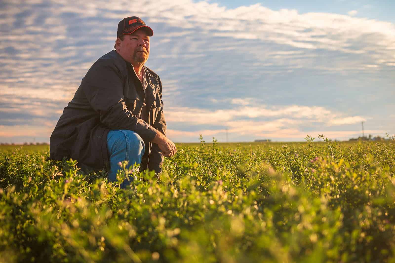 Farming Safely in the Heat