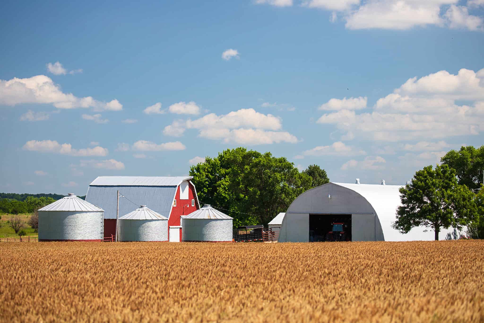 Develop an Emergency Plan for your Farm or Ranch