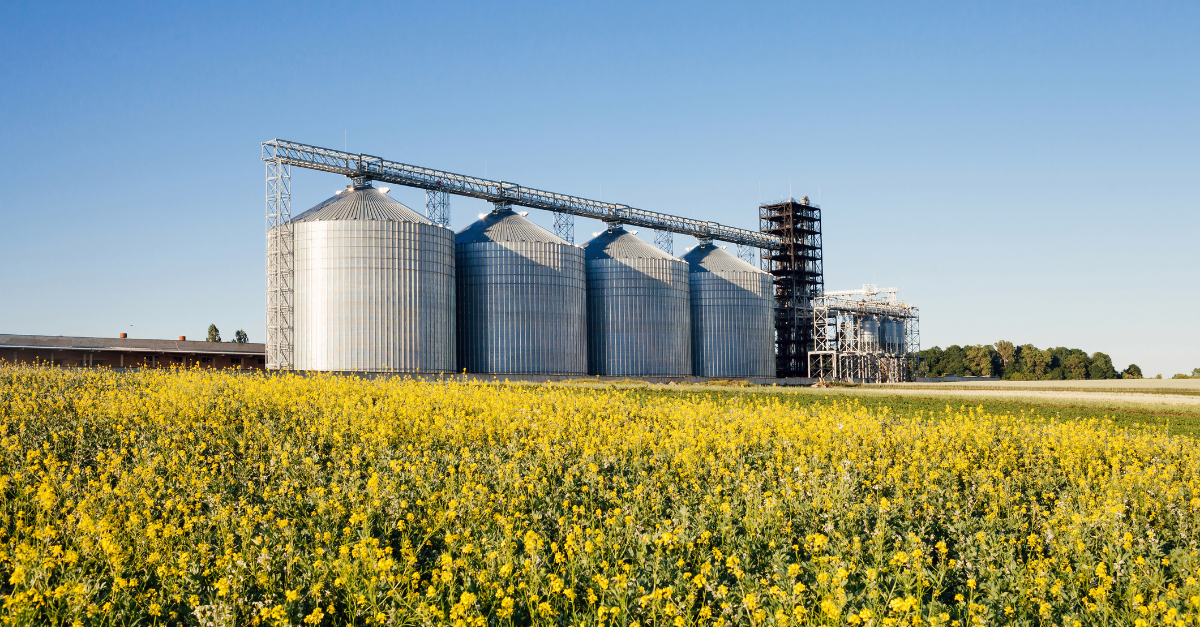 Confined Spaces Safety Tips for Farmers and Ranchers
