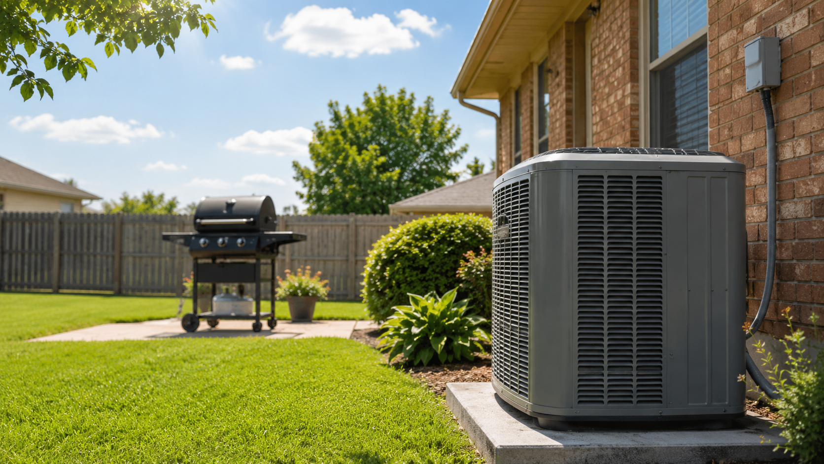 Preparing for Peak Heat: Protecting Your Home and Property This Summer