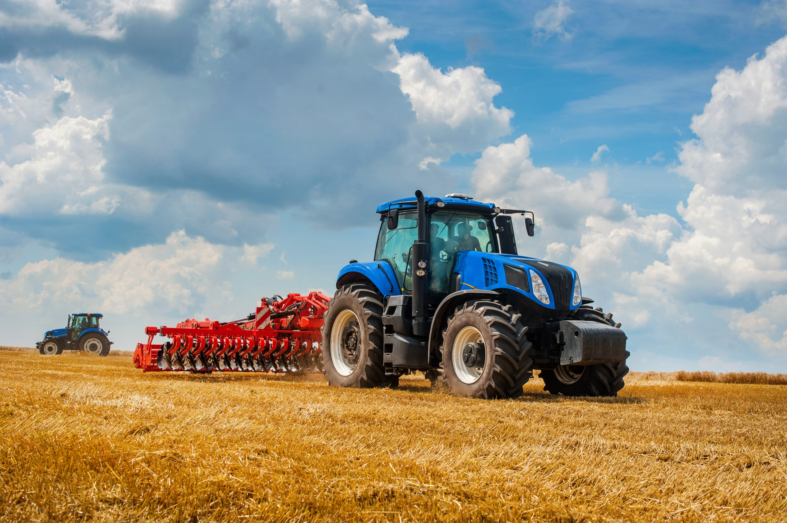 Protecting Farm Equipment: What F&R Policies Miss and Why Implement Insurance Matters