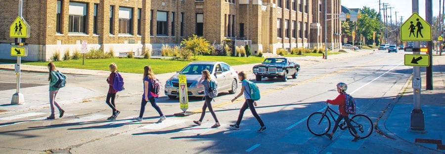 Back-to-School Safety 101