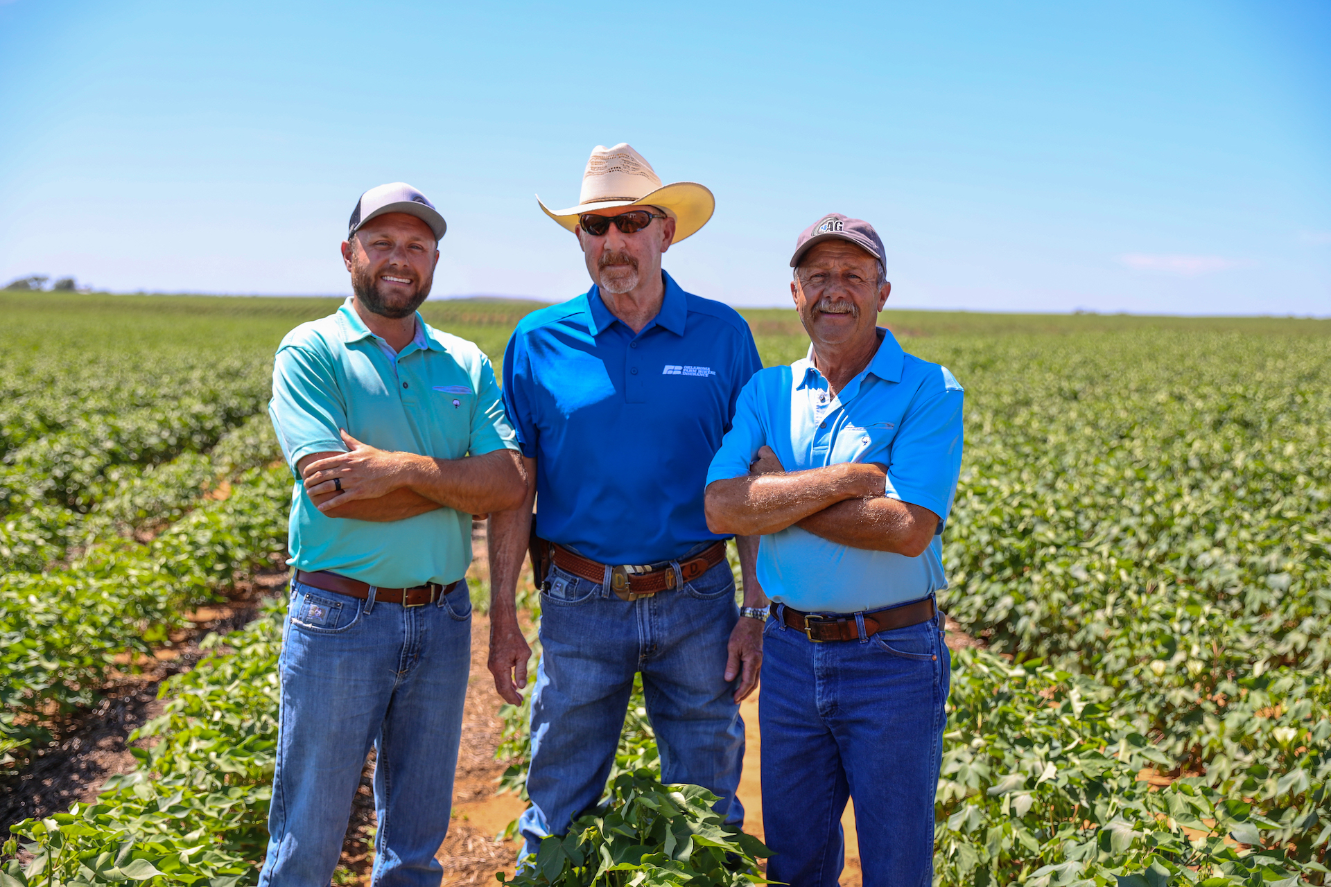 Celebrating National Farmer’s Day