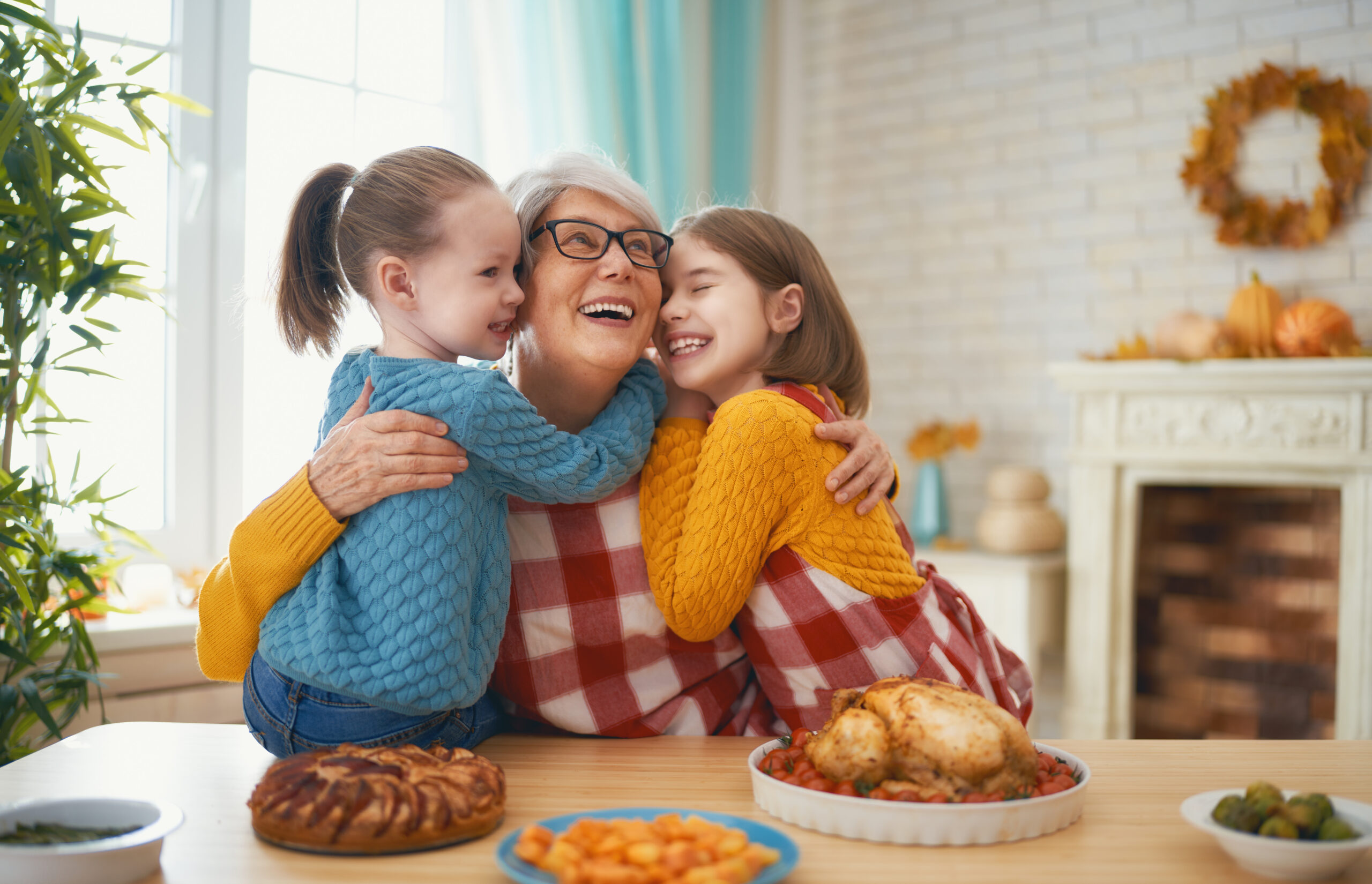 Three Things We’re Thankful For This Year