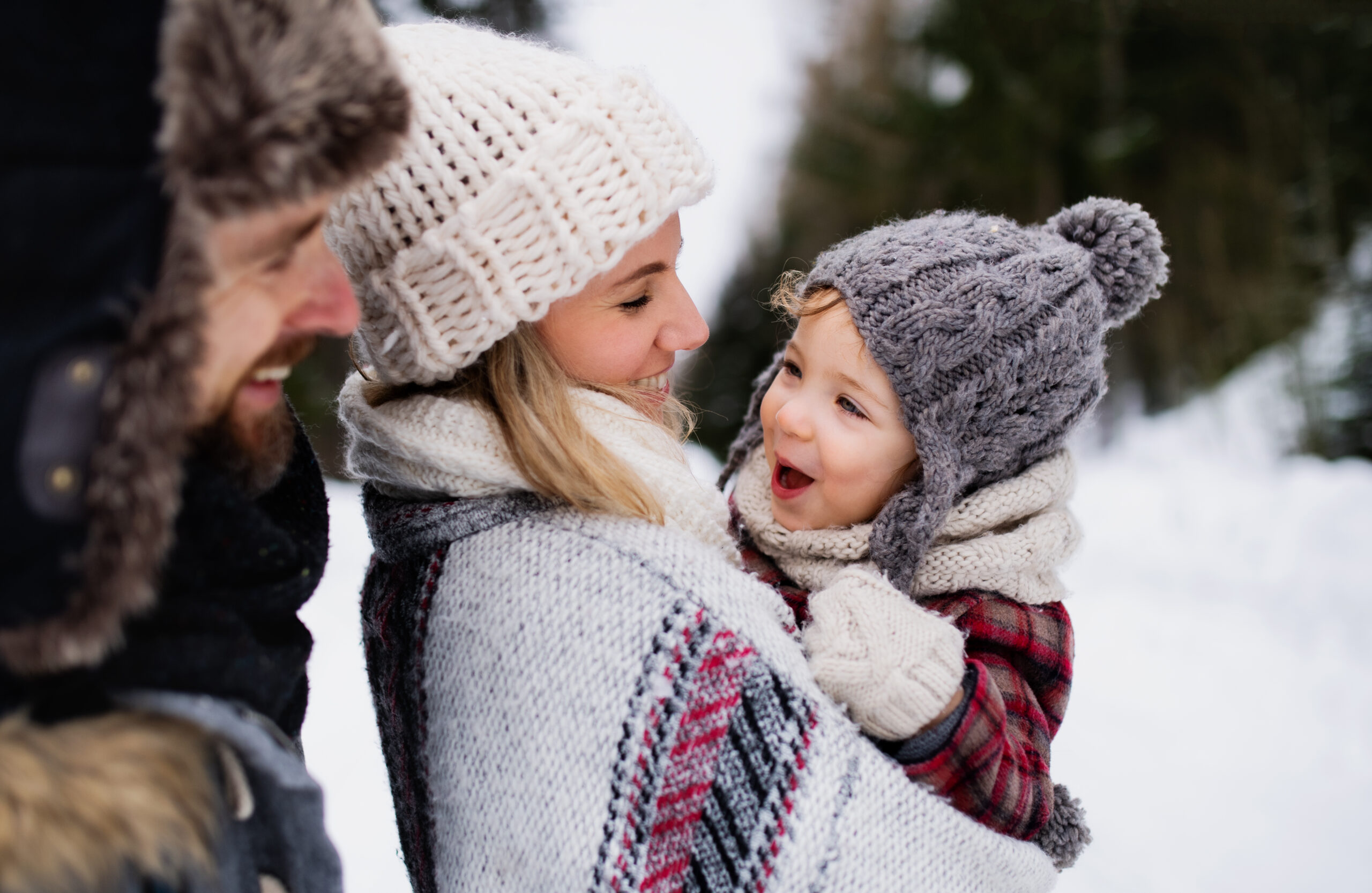 Is Your Family Ready for Winter?