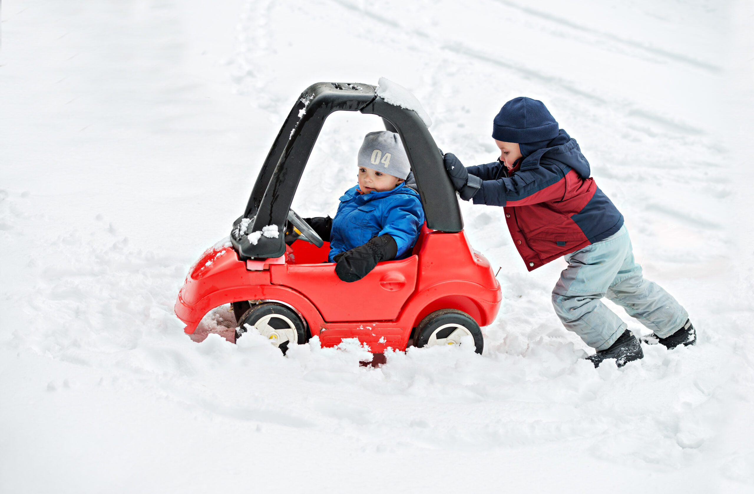 Gear Up for Cold Weather