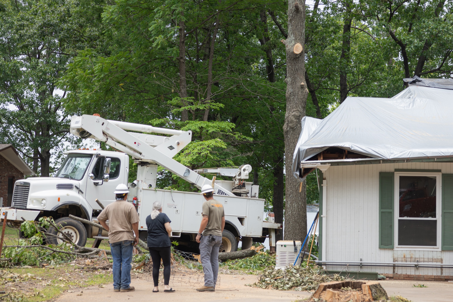Storm Recovery Checklist: Filing a Claim