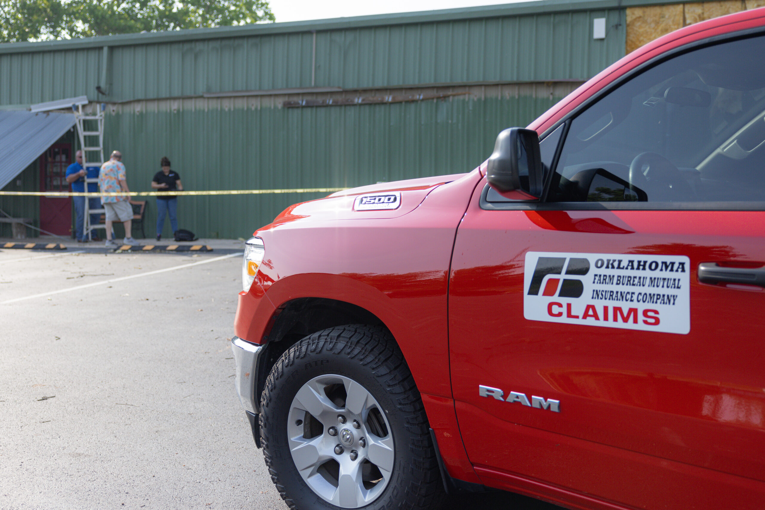 UNDERSTANDING THE INSURANCE CLAIMS PROCESS: WHAT OKLAHOMA FAMILIES SHOULD KNOW