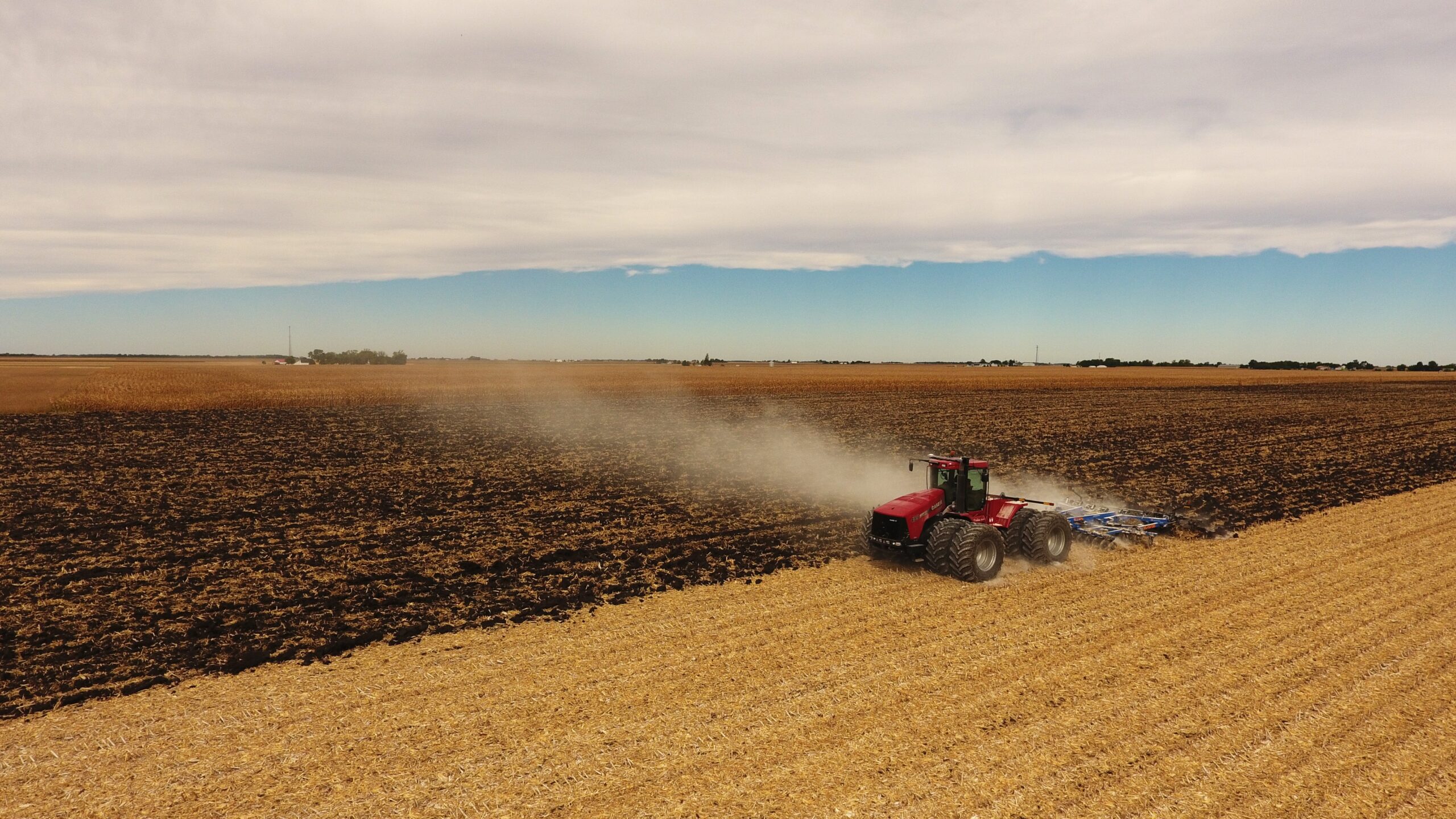 How Farm Machinery Insurance Keeps You Running