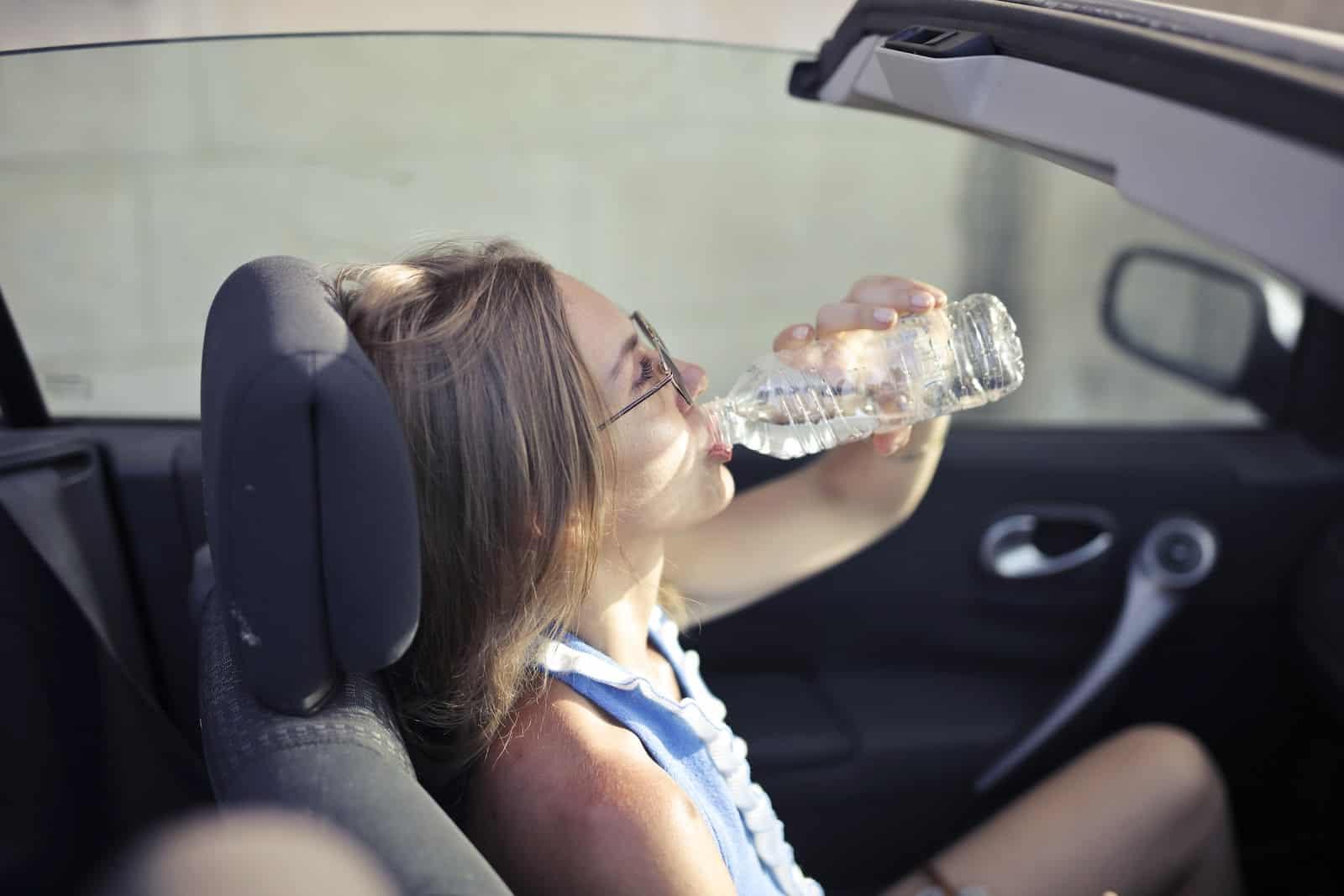 Hot Car Safety Tips