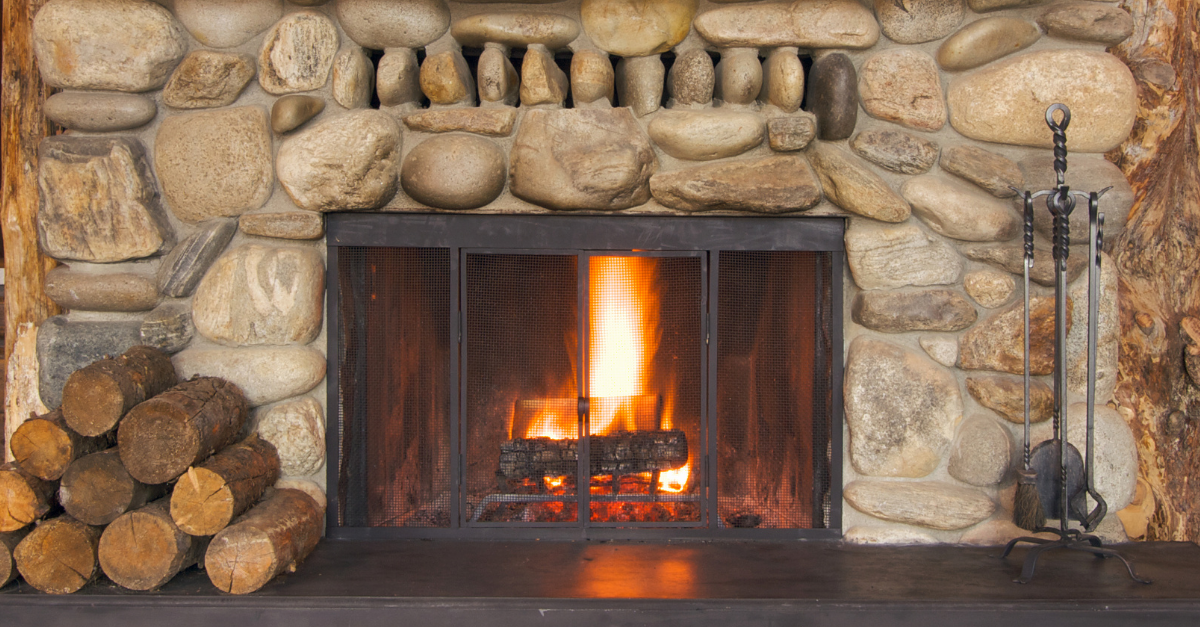 6 Things to Do Before You Use Your Fireplace