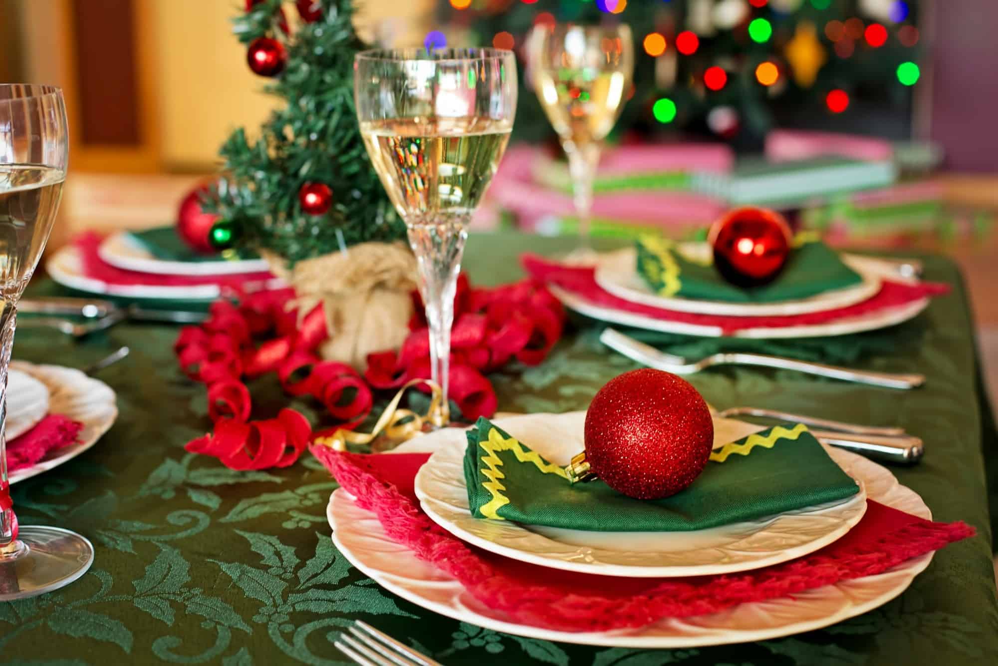 Safety Tips for Your Holiday Party