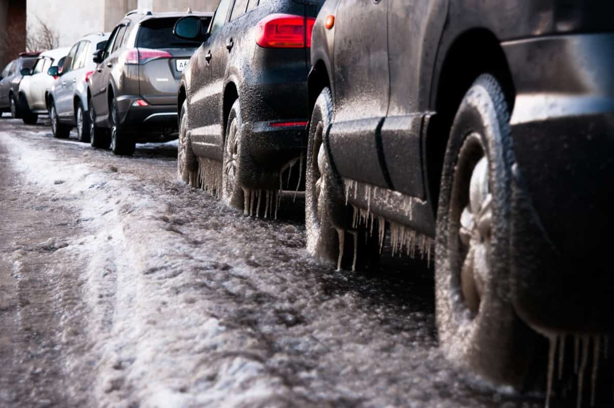 Tips for Driving Safely All Winter Long