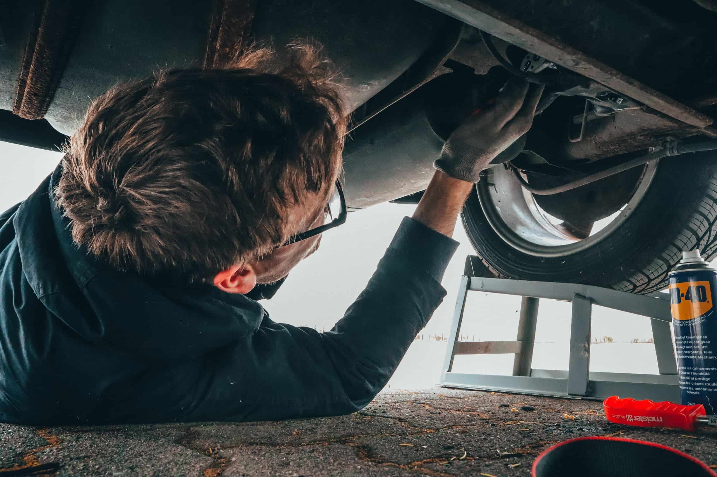 Scheduling Car Maintenance by Mileage