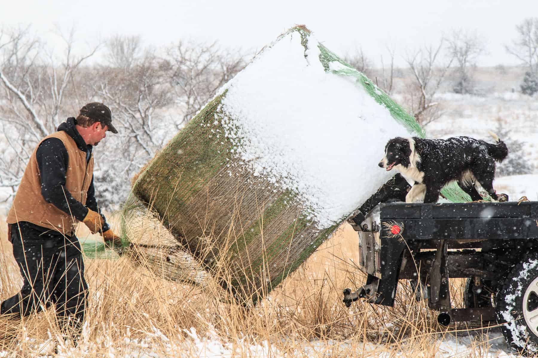 Prepare the Farm & Ranch for Winter