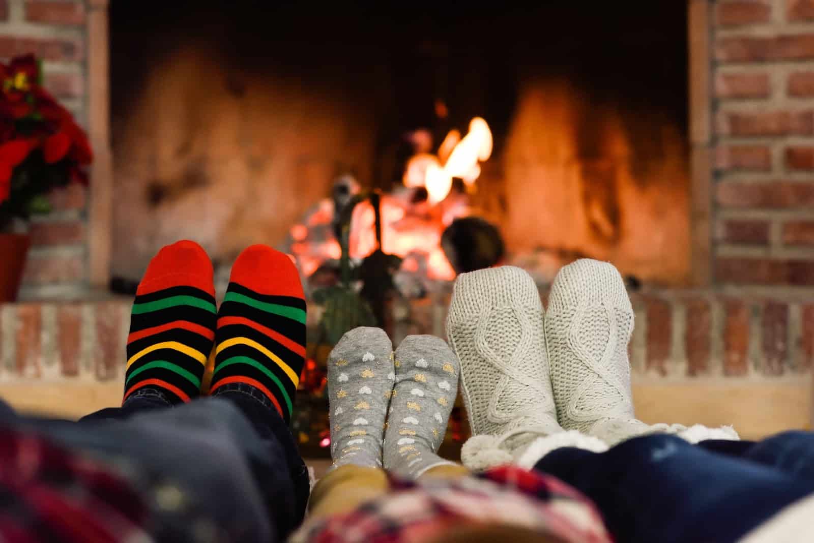 5 Ways to Keep Your Home Warm & Safe