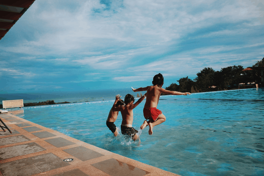 Protection for your Backyard Swimming Pool