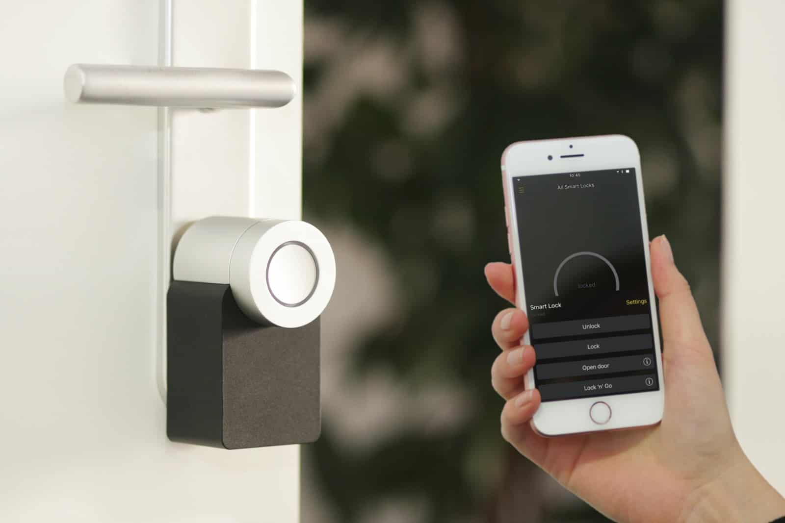 Secure Your Packages & Home