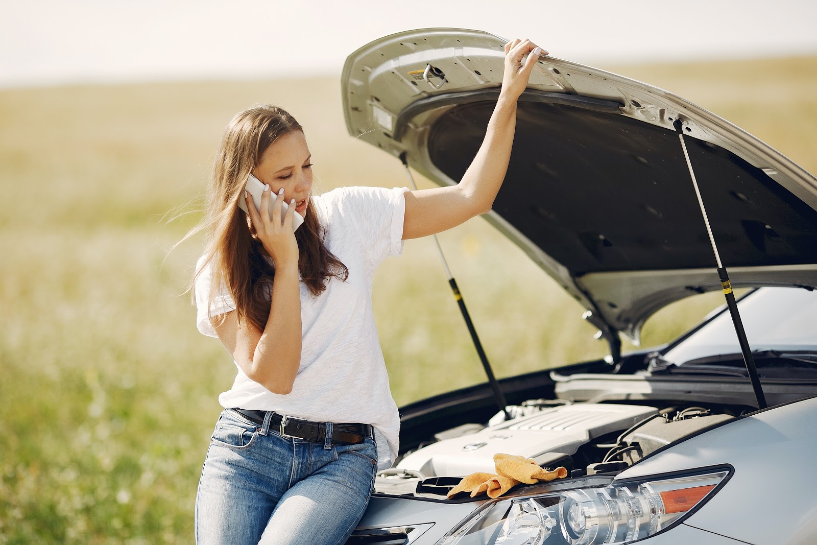 What to Do if You Get in a Car Accident